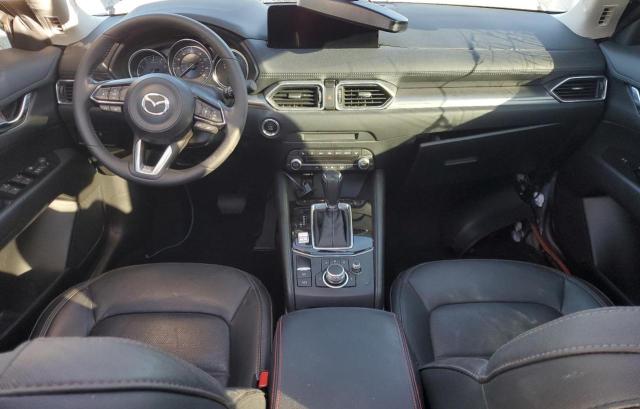 Photo 8 from auction – 2022 MAZDA CX-5 PREFE with VIN JM3KFBCM6N0562355