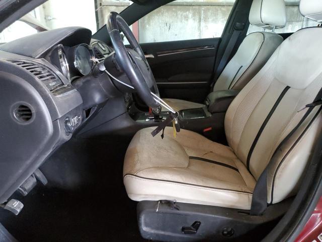 Photo 7 from auction – 2013 CHRYSLER 300 with VIN 2C3CCAAG7DH697484