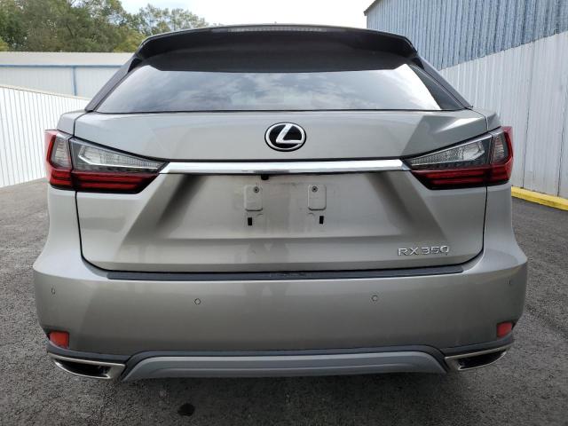 Photo 6 from auction – 2021 LEXUS RX 350 with VIN 2T2HZMAAXMC208773