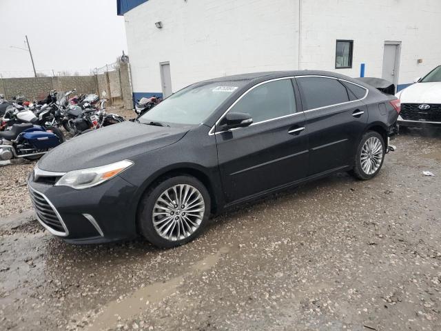 Photo 1 from auction – 2016 TOYOTA AVALON XLE with VIN 4T1BK1EB8GU204370