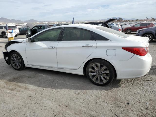 Photo 2 from auction – 2011 HYUNDAI SONATA SE with VIN 5NPEC4AC2BH261214