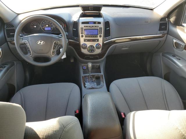 Photo 8 from auction – 2010 HYUNDAI SANTA FE G with VIN 5NMSG3AB0AH371148