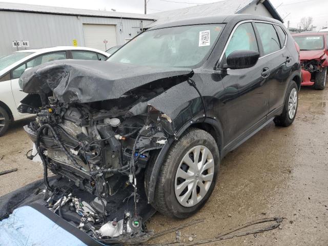 Photo 1 from auction – 2020 NISSAN ROGUE S with VIN 5N1AT2MT1LC752879
