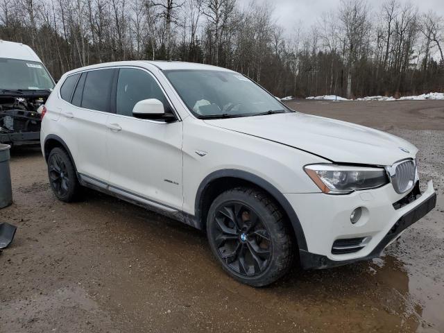Photo 4 from auction – 2015 BMW X3 XDRIVE2 with VIN 5UXWX9C53F0D48421