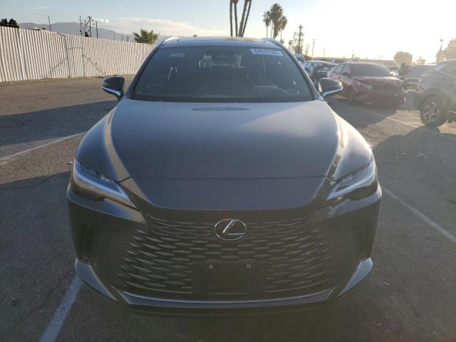 Photo 5 from auction – 2025 LEXUS RX 350 BAS with VIN 2T2BAMBA0SC052350