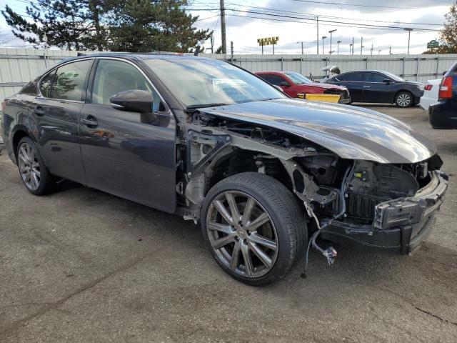 Photo 4 from auction – 2015 LEXUS GS 350 with VIN JTHCE1BL1FA000375