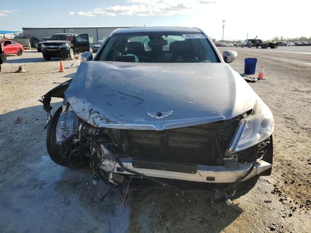 Photo 5 from auction – 2012 HYUNDAI GENESIS 4. with VIN KMHGC4DF2CU181705