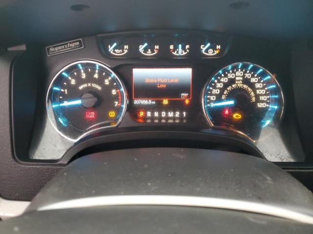 Photo 9 from auction – 2011 FORD F150 SUPER with VIN 1FTFW1EF3BFD26001