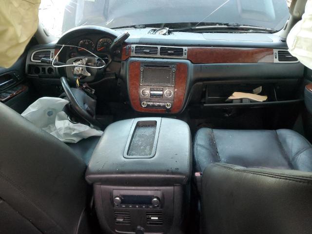 Photo 8 from auction – 2012 CHEVROLET AVALANCHE with VIN 3GNTKGE74CG279739