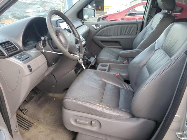 Photo 7 from auction – 2008 HONDA ODYSSEY EX with VIN 5FNRL38778B085174