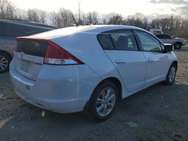 Photo 3 from auction – 2010 HONDA INSIGHT EX with VIN JHMZE2H76AS038696