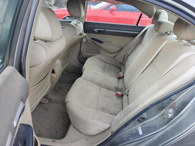 Photo 10 from auction – 2008 HONDA CIVIC HYBR with VIN JHMFA36248S027735