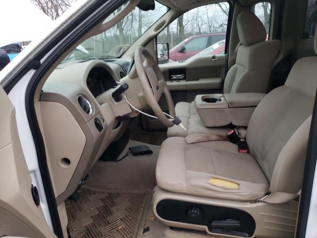 Photo 7 from auction – 2004 FORD F-150 with VIN 1FTRF12W04NB34674