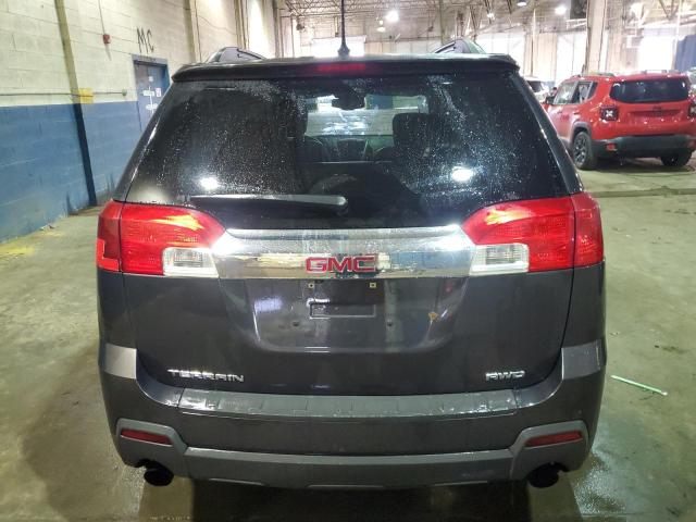 Photo 6 from auction – 2014 GMC TERRAIN SL with VIN 2GKFLXE30E6205351