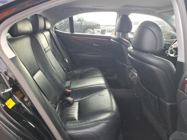 Photo 10 from auction – 2008 LEXUS LS 460 with VIN JTHBL46F285066548