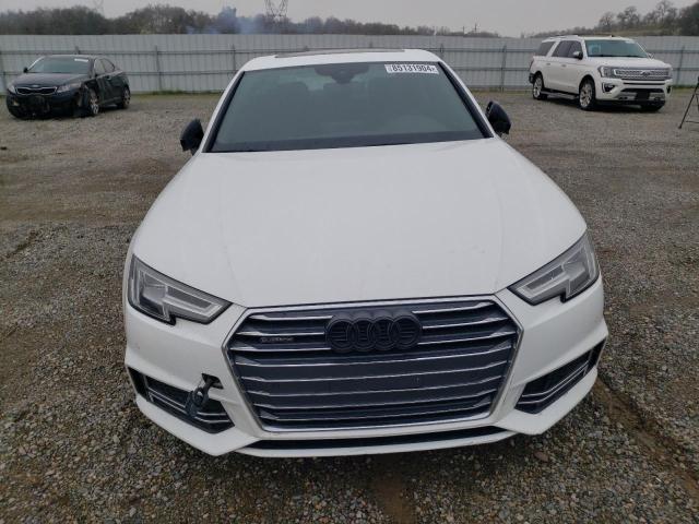 Photo 5 from auction – 2017 AUDI A4 PREMIUM with VIN WAUENAF43HN024635