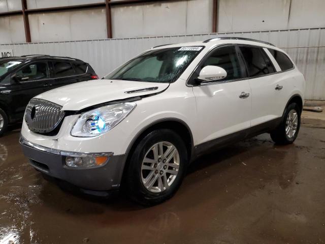BUICK ENCLAVE CX 2008 with VIN 5GAER13778J109881 - Photo from auction