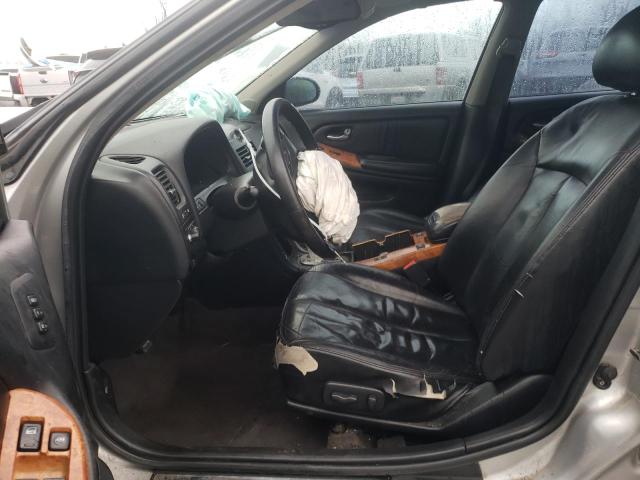 Photo 7 from auction – 2002 INFINITI I35 with VIN JNKDA31A62T006912