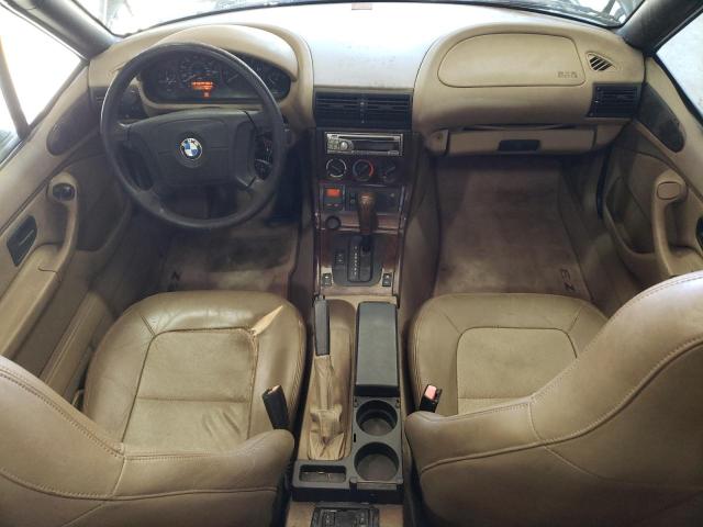 Photo 8 from auction – 1997 BMW Z3 2.8 with VIN 4USCJ3324VLC08880