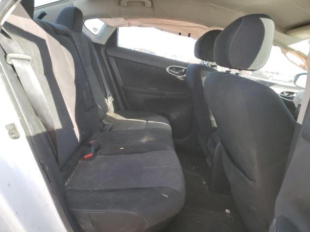 Photo 10 from auction – 2015 NISSAN SENTRA S with VIN 3N1AB7AP5FL639959