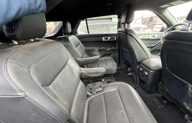 Photo 6 from auction – 2020 FORD EXPLORER X with VIN 1FMSK8DH2LGB57599