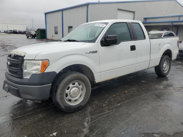FORD F150 SUPER 2013 with VIN 1FTFX1CF5DKG07436 - Photo from auction