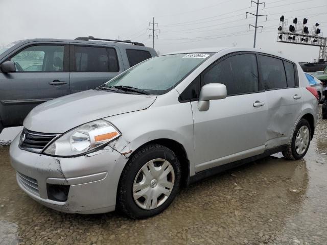 NISSAN VERSA S 2011 с VIN 3N1BC1CP3BL449289 - Фото с аукциона