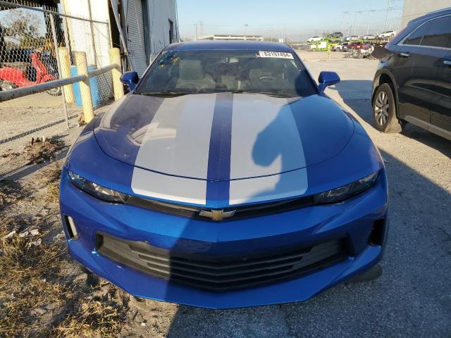 Photo 5 from auction – 2016 CHEVROLET CAMARO LT with VIN 1G1FB1RS7G0192776