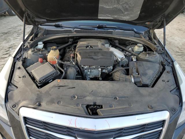 Photo 11 from auction – 2017 CADILLAC ATS with VIN 1G6AA5RX6H0215654