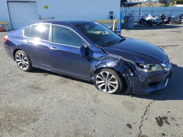 Photo 4 from auction – 2014 HONDA ACCORD SPO with VIN 1HGCR2F58EA073282
