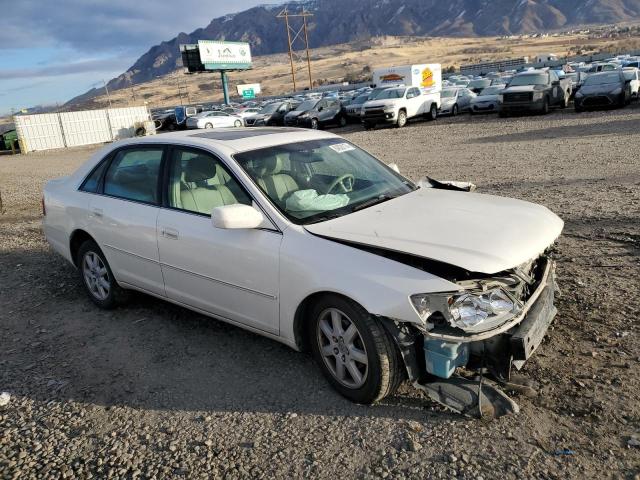 Photo 4 from auction – 2001 TOYOTA AVALON XL with VIN 4T1BF28B71U147463