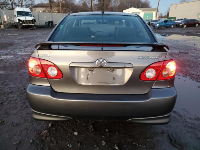 Photo 6 from auction – 2007 TOYOTA COROLLA CE with VIN 1NXBR32E67Z775118