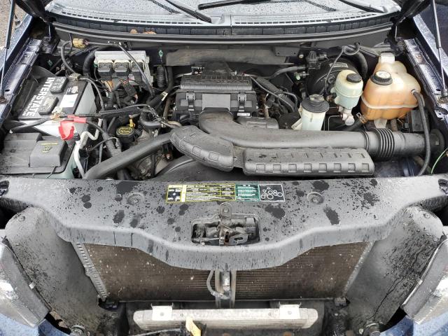 Photo 11 from auction – 2004 FORD F150 with VIN 1FTPX14594NA25977