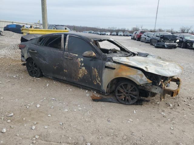 Photo 4 from auction – 2016 KIA OPTIMA LX with VIN KNAGT4L31G5115753