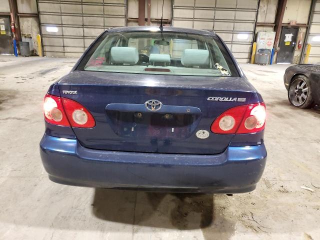 Photo 6 from auction – 2007 TOYOTA COROLLA CE with VIN 2T1BR32E27C805720