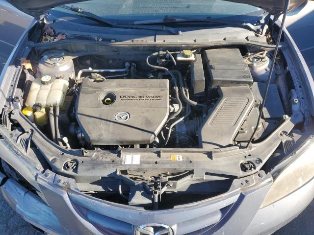 Photo 11 from auction – 2008 MAZDA 3 S with VIN JM1BK323881144526
