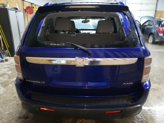 Photo 6 from auction – 2005 CHEVROLET EQUINOX LT with VIN 2CNDL73F056146538