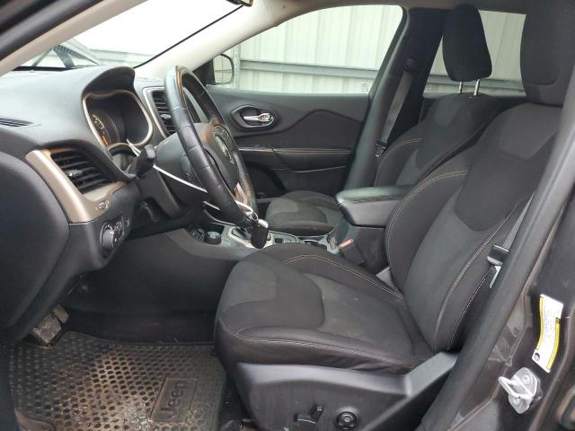 Photo 7 from auction – 2016 JEEP CHEROKEE L with VIN 1C4PJMCB8GW301364
