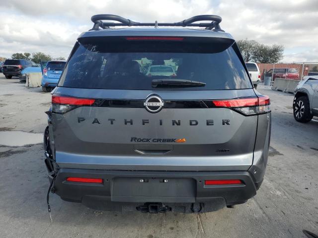 Photo 6 from auction – 2024 NISSAN PATHFINDER with VIN 5N1DR3BD3RC260392