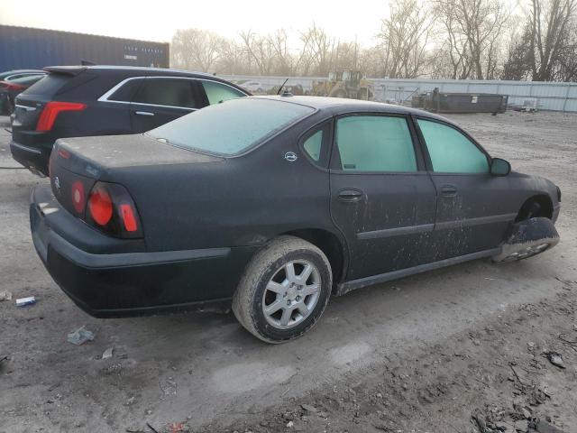 Photo 3 from auction – 2004 CHEVROLET IMPALA with VIN 2G1WF55E749398984