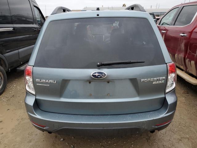 Photo 6 from auction – 2010 SUBARU FORESTER 2 with VIN JF2SH6CC5AH772105