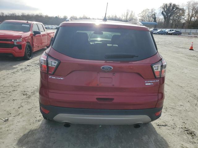 Photo 6 from auction – 2017 FORD ESCAPE TIT with VIN 1FMCU9J92HUB50954