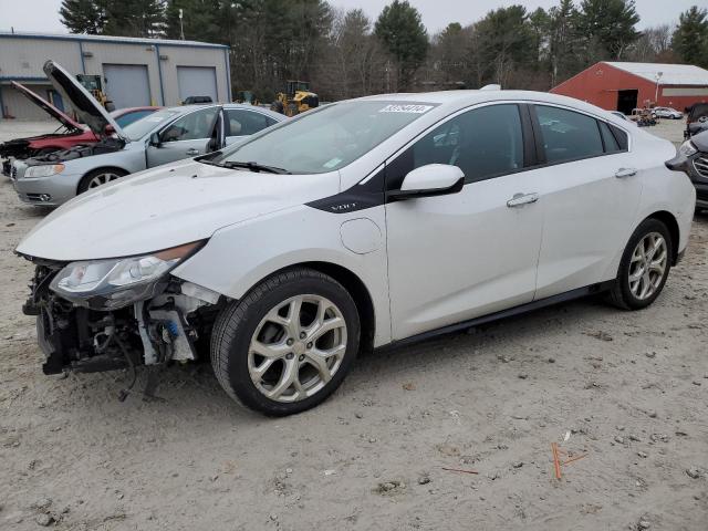 CHEVROLET VOLT LTZ 2016 with VIN 1G1RD6S5XGU136669 - Photo from auction