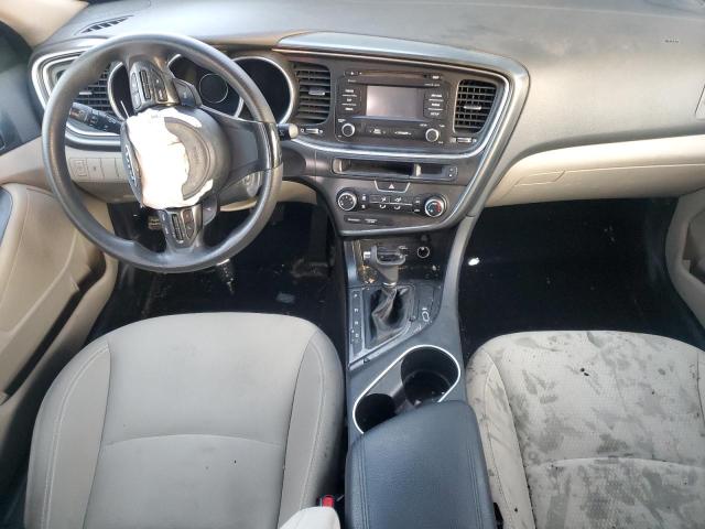 Photo 8 from auction – 2014 KIA OPTIMA LX with VIN 5XXGM4A78EG310201