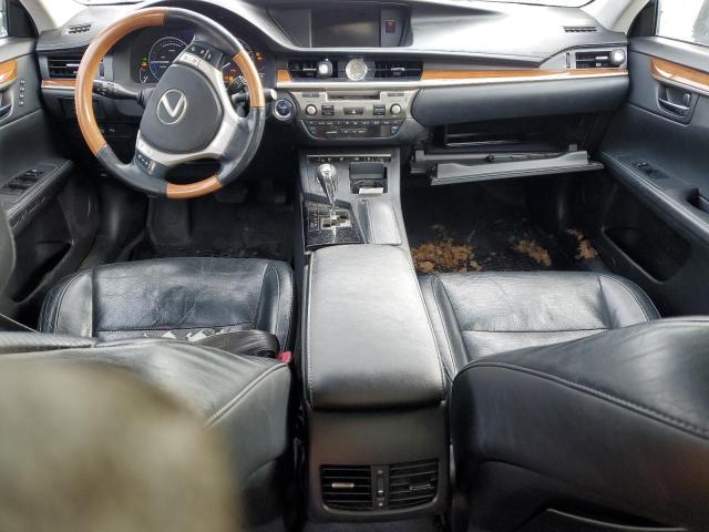 Photo 8 from auction – 2013 LEXUS ES 300H with VIN JTHBW1GGXD2015825