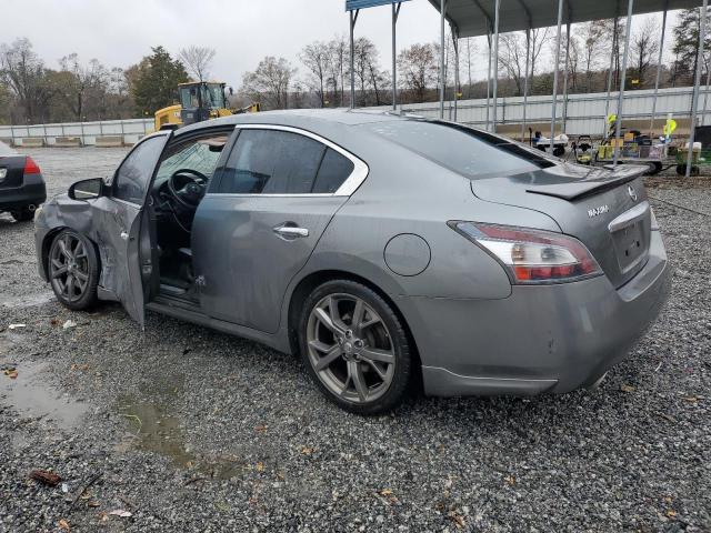 Photo 2 from auction – 2014 NISSAN MAXIMA S with VIN 1N4AA5AP4EC495194