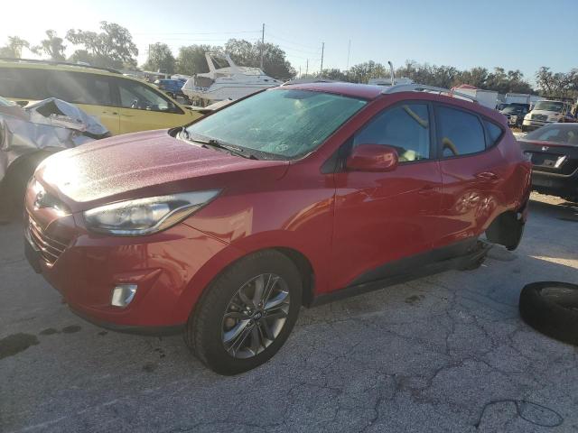 Photo 1 from auction – 2015 HYUNDAI TUCSON LIM with VIN KM8JU3AG3FU085905