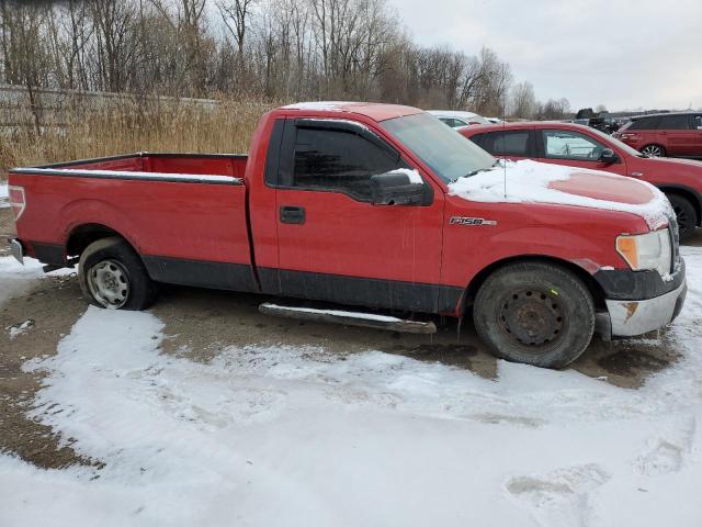 Photo 4 from auction – 2010 FORD F150 with VIN 1FTMF1CW3AKB37395