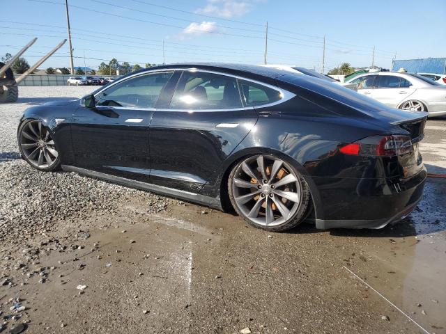 Photo 2 from auction – 2013 TESLA MODEL S with VIN 5YJSA1DP7DFP14136