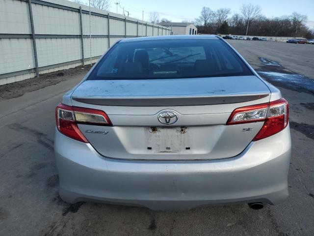 Photo 6 from auction – 2012 TOYOTA CAMRY BASE with VIN 4T1BF1FK1CU617535